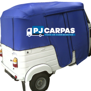 Carpas Para Motocarros y Motocargueros